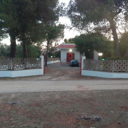Casa Vacanza "Lo Vita" Appartamento "Alessia" Galatina Collemeto Exterior foto