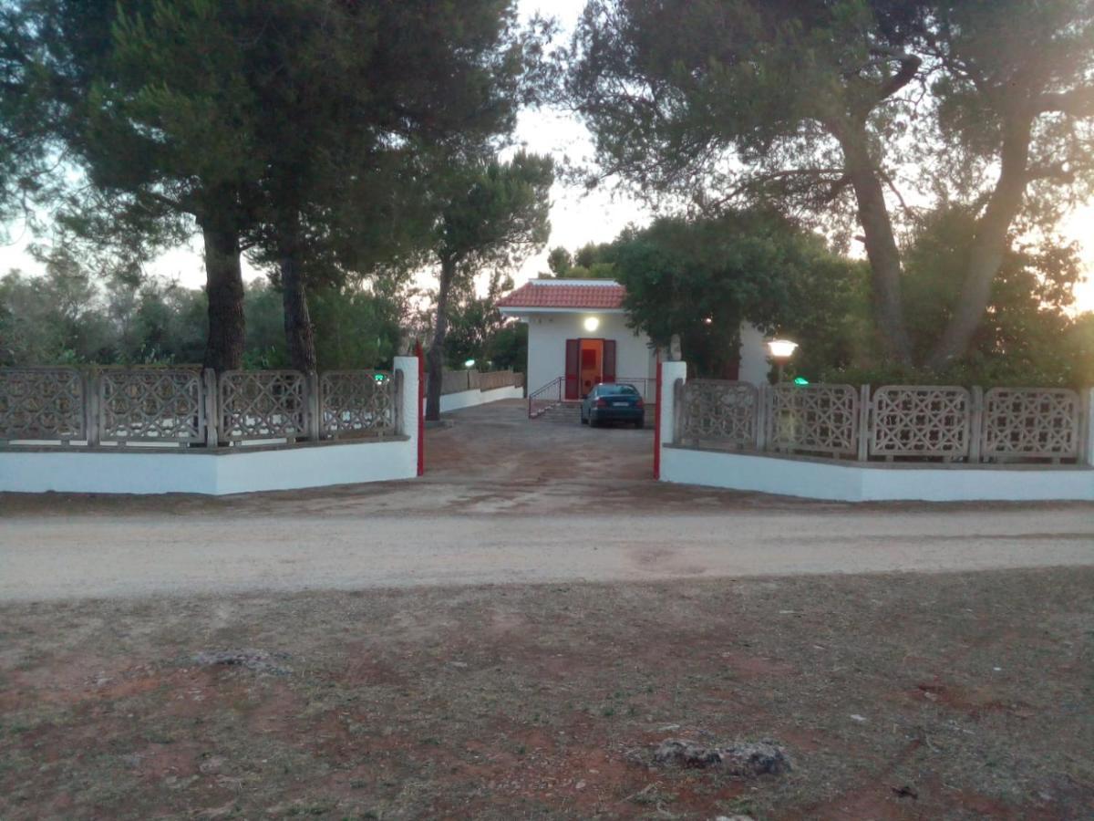 Casa Vacanza "Lo Vita" Appartamento "Alessia" Galatina Collemeto Exterior foto
