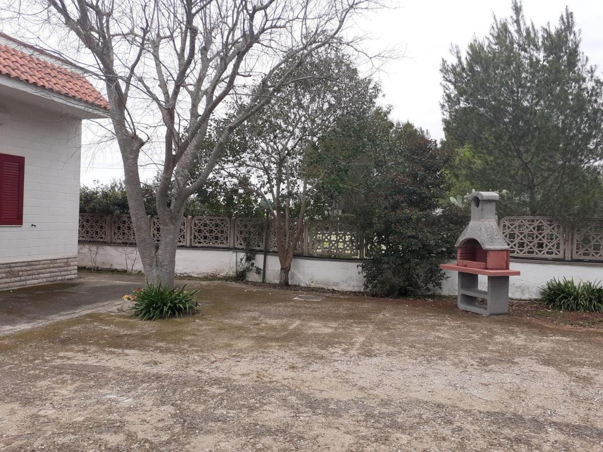 Casa Vacanza "Lo Vita" Appartamento "Alessia" Galatina Collemeto Exterior foto