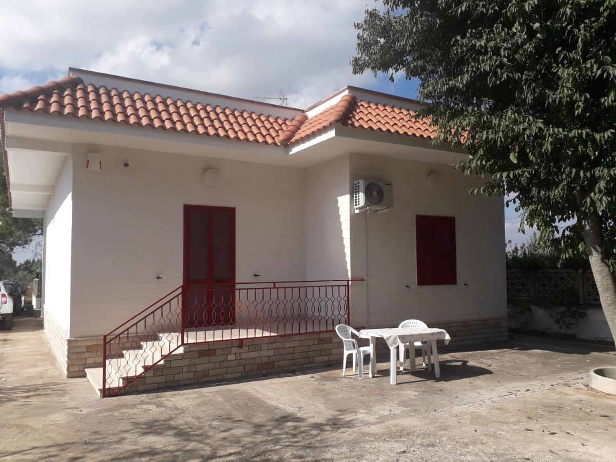 Casa Vacanza "Lo Vita" Appartamento "Alessia" Galatina Collemeto Exterior foto