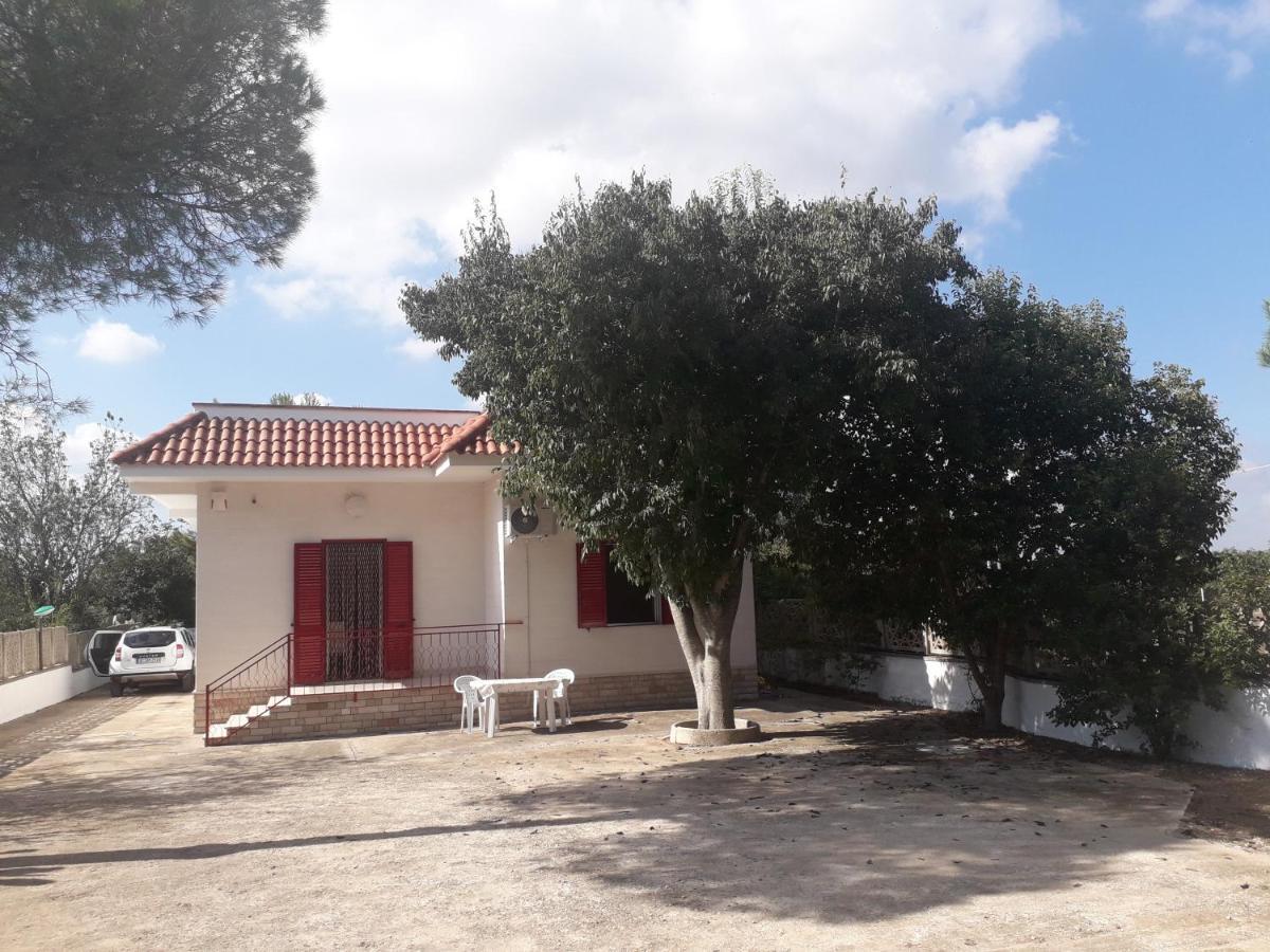 Casa Vacanza "Lo Vita" Appartamento "Alessia" Galatina Collemeto Exterior foto