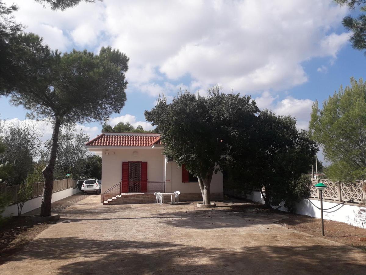 Casa Vacanza "Lo Vita" Appartamento "Alessia" Galatina Collemeto Exterior foto