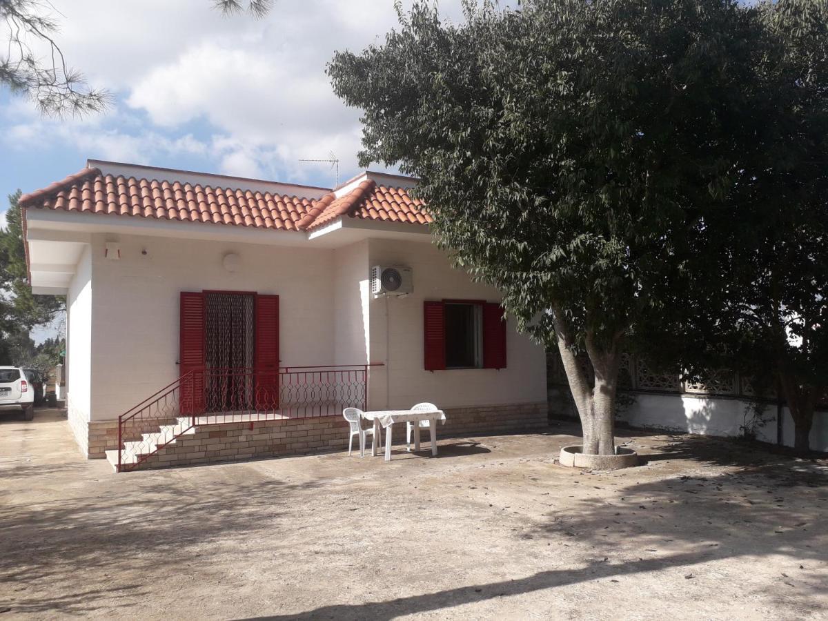 Casa Vacanza "Lo Vita" Appartamento "Alessia" Galatina Collemeto Exterior foto